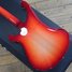 Jul 2019 Rickenbacker 4003/4 , Fireglo: Body - Rear