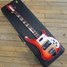 Rickenbacker 4003/4 , Fireglo: Full Instrument - Front