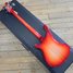 Rickenbacker 4003/4 , Fireglo: Full Instrument - Rear