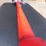 Rickenbacker 4003/4 , Fireglo: Neck - Rear