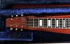 Rickenbacker 100/6 LapSteel, Burgundy: Headstock