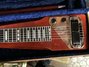 Rickenbacker 100/6 LapSteel, Burgundy: Body - Front