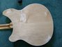 Nov 1996 Rickenbacker 360/12 , Mapleglo: Body - Rear