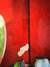 Sep 1975 Rickenbacker 4001/4 , Burgundy: Body - Rear