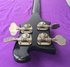 Rickenbacker 4001/4 , Jetglo: Headstock - Rear