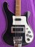 Rickenbacker 4001/4 , Jetglo: Body - Front