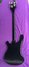 Rickenbacker 4001/4 , Jetglo: Full Instrument - Rear