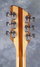 Rickenbacker 1997/6 f hole, Mapleglo: Headstock - Rear
