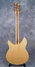 Rickenbacker 1997/6 f hole, Mapleglo: Full Instrument - Rear