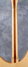 Rickenbacker 1997/6 f hole, Mapleglo: Neck - Rear