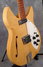 Rickenbacker 1997/6 f hole, Mapleglo: Close up - Free