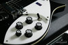 Rickenbacker 620/6 , Jetglo: Close up - Free2