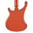 Jan 2018 Rickenbacker 4003/5 S, Copper Orangelo: Body - Rear