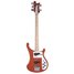 Rickenbacker 4003/5 S, Copper Orangelo: Full Instrument - Front
