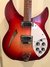 Rickenbacker 330/6 , Fireglo: Body - Front
