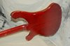 Nov 1982 Rickenbacker 4001/4 Mod, Burgundy: Body - Rear