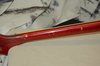Rickenbacker 4001/4 Mod, Burgundy: Neck - Rear