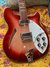 Rickenbacker 360/12 , Fireglo: Body - Front
