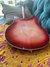 Rickenbacker 360/12 , Fireglo: Full Instrument - Rear