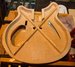 Rickenbacker 360/12 Mod, Natural: Free image