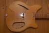 Rickenbacker 360/12 Mod, Natural: Free image2