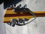 Rickenbacker 360/12 Mod, Natural: Headstock - Rear