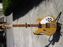 Rickenbacker 360/12 Mod, Natural: Full Instrument - Front