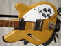 Rickenbacker 360/12 Mod, Natural: Close up - Free