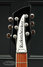 Rickenbacker 620/6 , Jetglo: Headstock