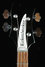 Rickenbacker 4003/4 S, Jetglo: Headstock