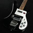 Rickenbacker 4003/4 S, Jetglo: Free image