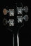 Rickenbacker 4003/4 S, Jetglo: Headstock - Rear