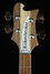 Rickenbacker 4003/4 , Mapleglo: Headstock