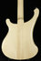 Mar 2020 Rickenbacker 4003/4 , Mapleglo: Body - Rear