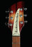 Rickenbacker 330/6 , Fireglo: Headstock