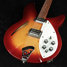 Rickenbacker 330/6 , Fireglo: Free image