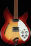 Rickenbacker 330/6 , Fireglo: Body - Front