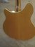 Mar 1990 Rickenbacker 370/12 RM, Mapleglo: Body - Rear