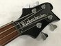 Rickenbacker 4004/4 Laredo, Jetglo: Headstock