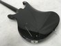 Sep 2013 Rickenbacker 4004/4 Laredo, Jetglo: Body - Rear