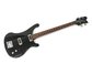 Rickenbacker 4004/4 Laredo, Jetglo: Full Instrument - Front