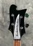 Rickenbacker 4003/4 , Jetglo: Headstock