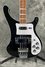 Rickenbacker 4003/4 , Jetglo: Body - Front