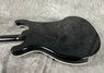 Jan 2009 Rickenbacker 4003/4 , Jetglo: Body - Rear