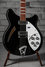 Rickenbacker 360/6 , Jetglo: Body - Front