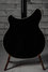 Jan 2006 Rickenbacker 360/6 , Jetglo: Body - Rear