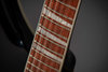 Rickenbacker 360/6 , Jetglo: Neck - Front