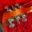 Rickenbacker 425/6 Mod, Fireglo: Headstock - Rear