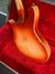 Dec 1958 Rickenbacker 425/6 Mod, Fireglo: Body - Rear