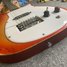 Rickenbacker 425/6 Mod, Fireglo: Close up - Free2